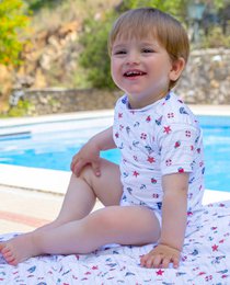 16095 – Badeshorts – UPF 50+ – SS24