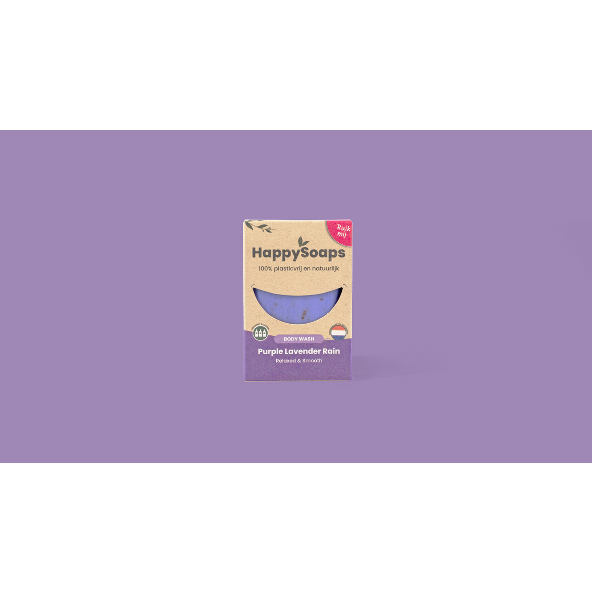 Körperwaschmittel – Lavendel