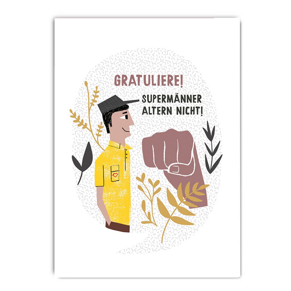 Supermänner
