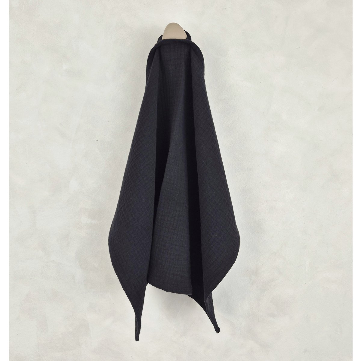 Serviette de bain en coton | Tissu mousseline