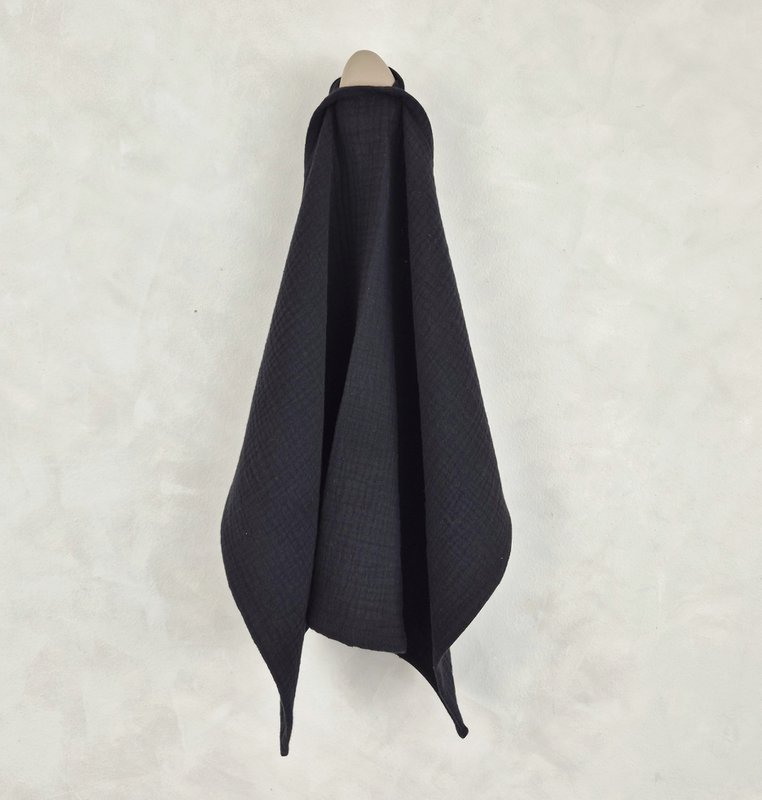 Cotton bathroom towel | Muslin fabric