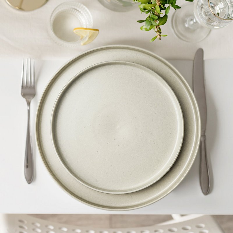 Teller Sierra 4er Set 21-26 cm