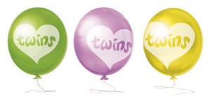 GEMINI Ballon OK 0724
