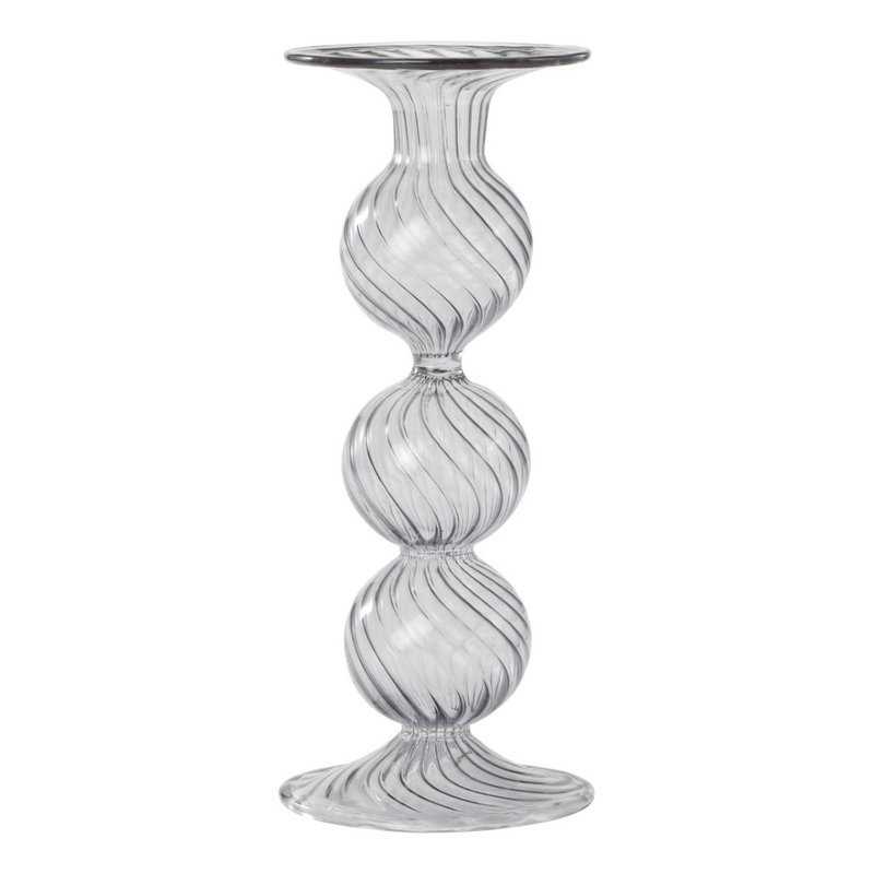 Swirl nr. 1 grå