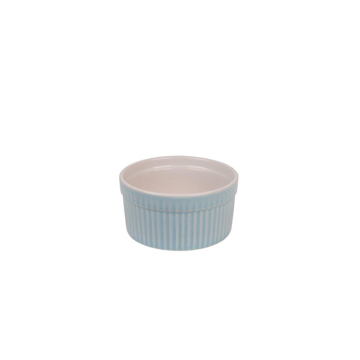 Molde azul pastel con rayas 9 cm Isabelle Rose