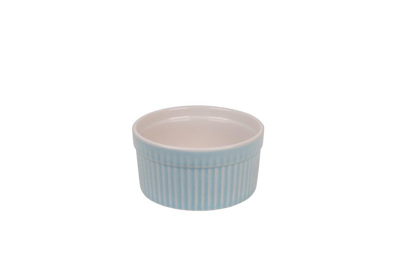 Molde azul pastel con rayas 9 cm Isabelle Rose
