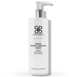 Crème Hydra Intense Essential Corps - Un voile onctueux et hydratant