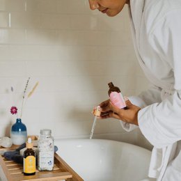 Heart Chakra Body & Bath Oil