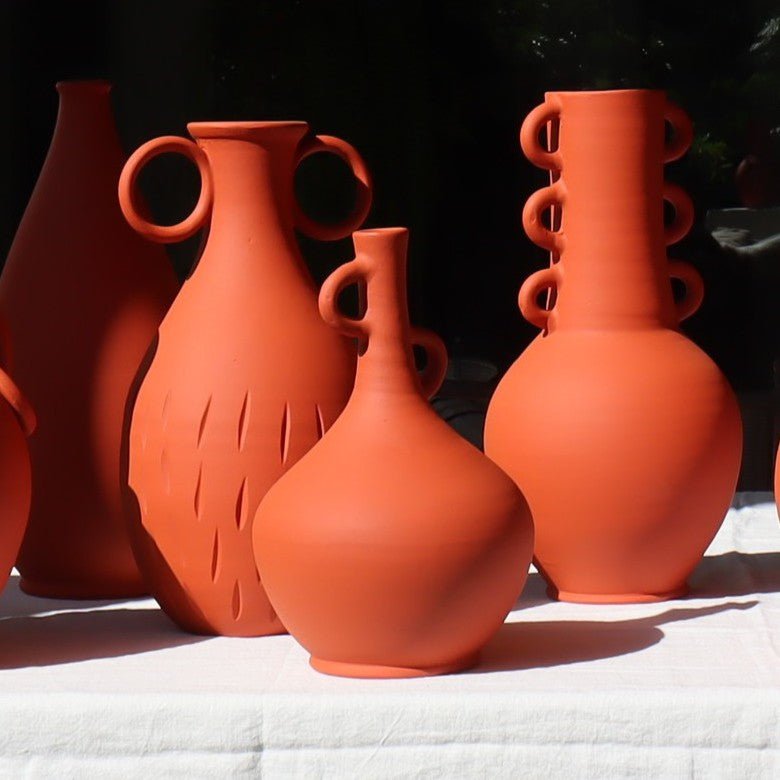 Lixus - Terracotta Jars