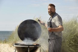 Rösle Barbecue – BBQ Charcoal No.1 F50-S Smoker – Schwarz