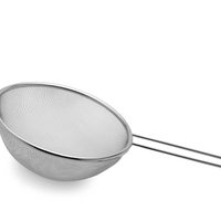 Roestvrijstalen keukenzeef, maaswijdte 1,5 mm | Ø 26 cm