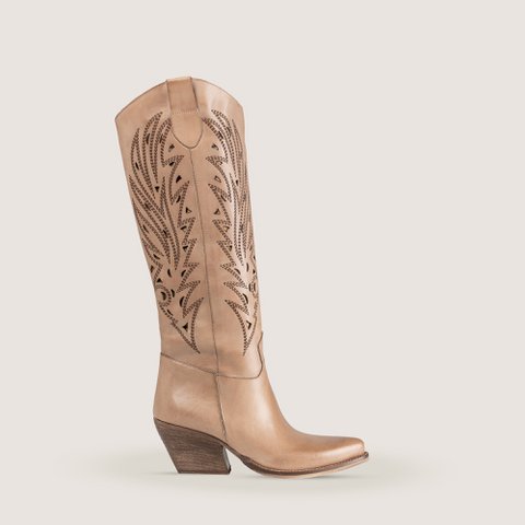 Maui Sand Texan Boots