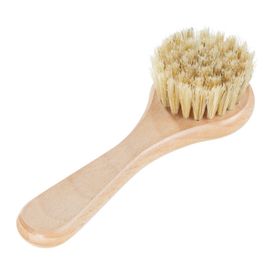Baby hair brush - bristle