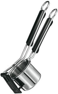 Rösle Keuken - Aardappelpers 34,5 cm - Zilver