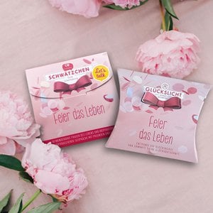 SET Glückslicht & Schwätzchen / Emotion / Feier das Leben