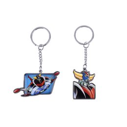 Grendizer-sleutelhanger x 24