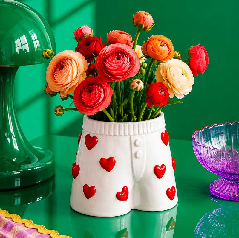 Vase Caleçon - Lovecore