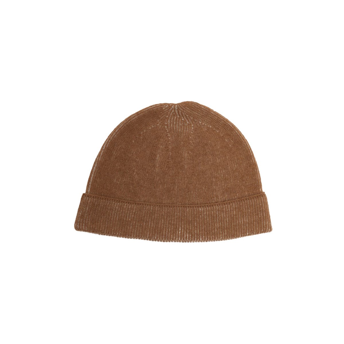 ARTEMIS BEANIE & SCARF WOOL SET CAMEL-ECRU