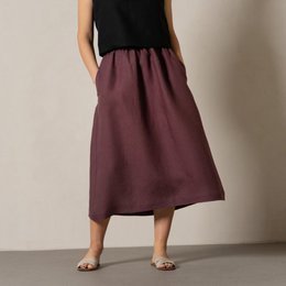 Spódnica maxi Sophia