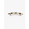 Haarspange Janet beige