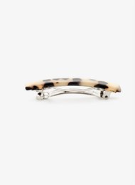 Hair clip Janet beige