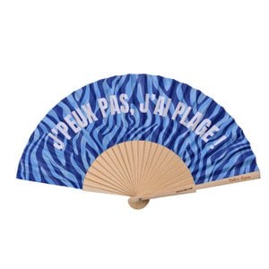 Fan 'I can't, I have a beach'