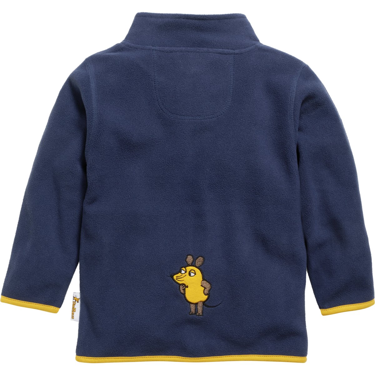 Veste polaire THE MOUSE - navy