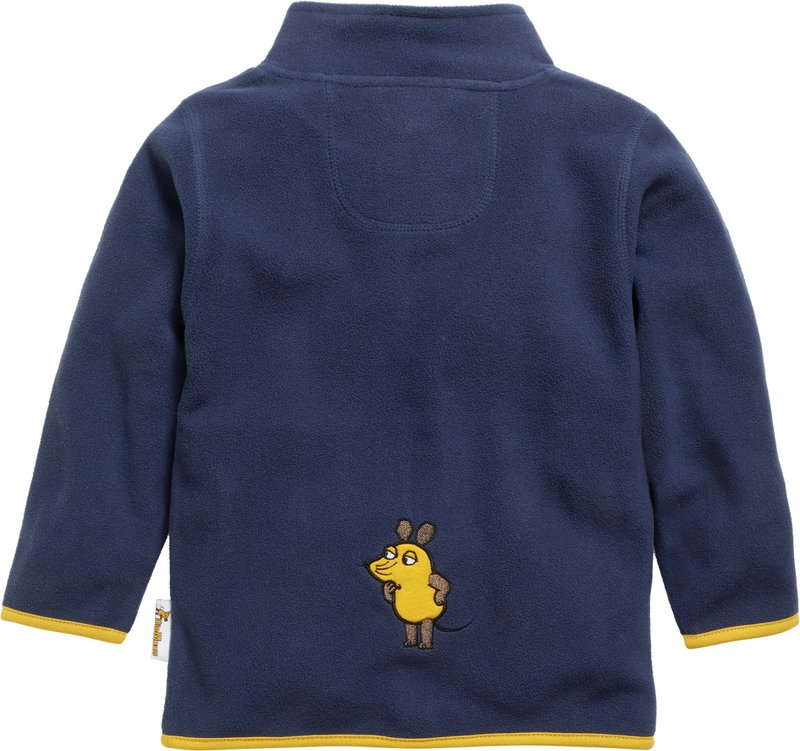Bluza polarowa THE MOUSE - granatowa