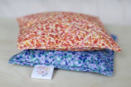 Super ciepłe sensoryczne fasolę, sensory Pittenzakje, Sensory Cherry Stone poduszki