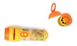 Projection flashlight - Wild Animals