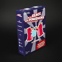 A creative and atmospheric game that takes players on a journey from ice cream to penguins, encouraging imagination and creativity.