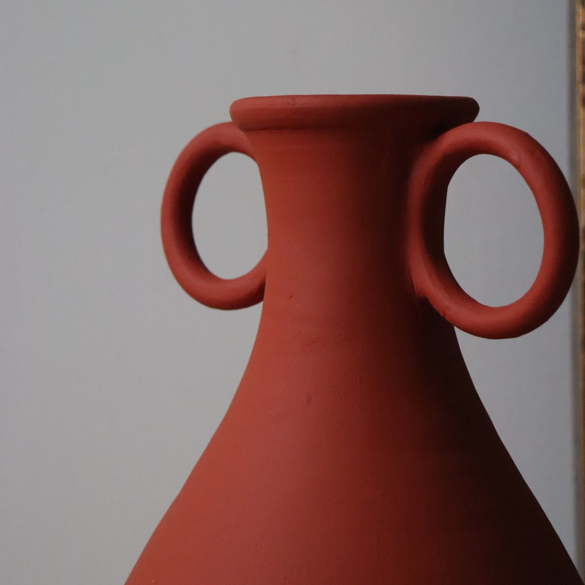 Le Vase Arcila - Terracotta mat