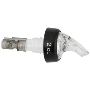 2 cl alcohol dispenser spout with ball Fackelmann Bar Concept