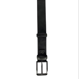 Monogramm Ledergürtel | Echtes Leder | Herren & Damengürtel | 3,5 cm | 8 Farben