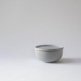 Mini Hollyhock bowl - arctic gray - 150 ml