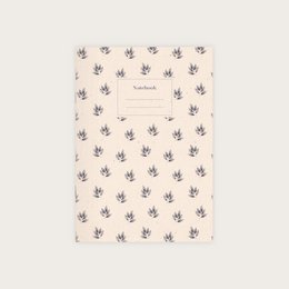 Nota A5 | Jardín de acuarela n°. 3