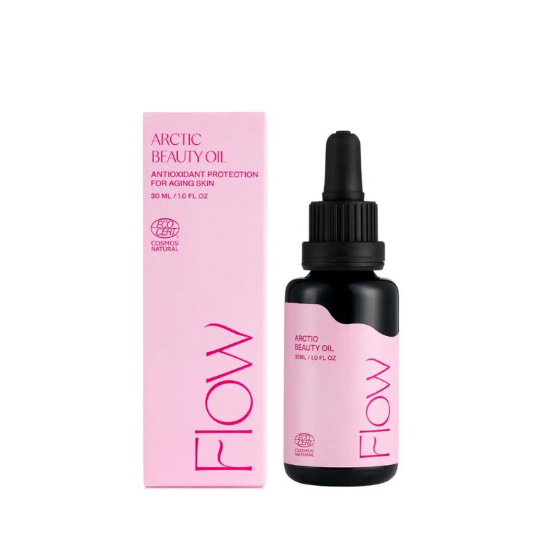 Arctic Beauty Oil - Aceite facial para pieles secas