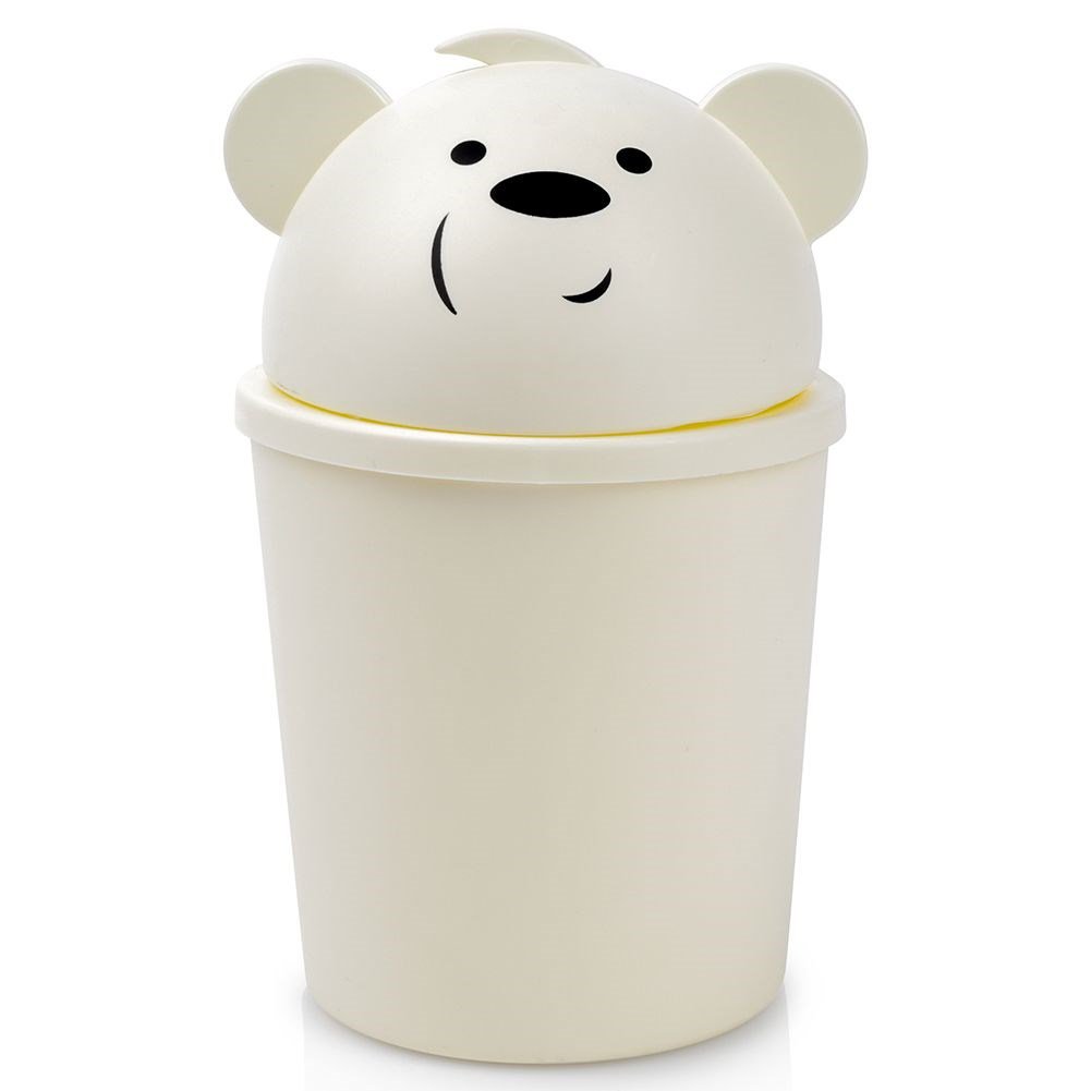 Bin Teddy Bear Cream 1.5 l