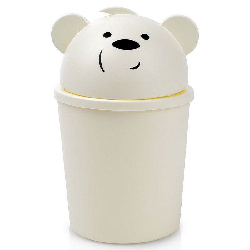 Bin Teddy Bear Cream 1.5 l