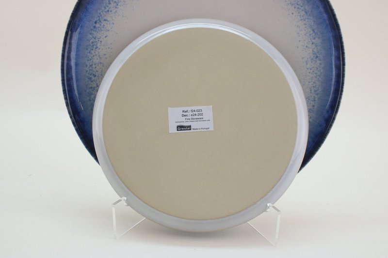 Frühstücksbrett 21 cm Sardinen