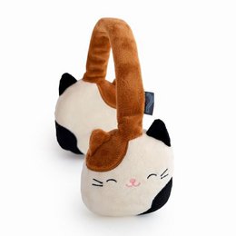 Squishmallows - Cam the cat - bluetooth hovedtelefoner