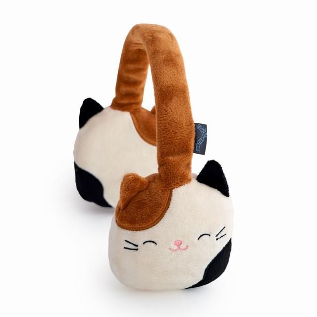 Squishmallows - Cam the cat - bluetooth hovedtelefoner