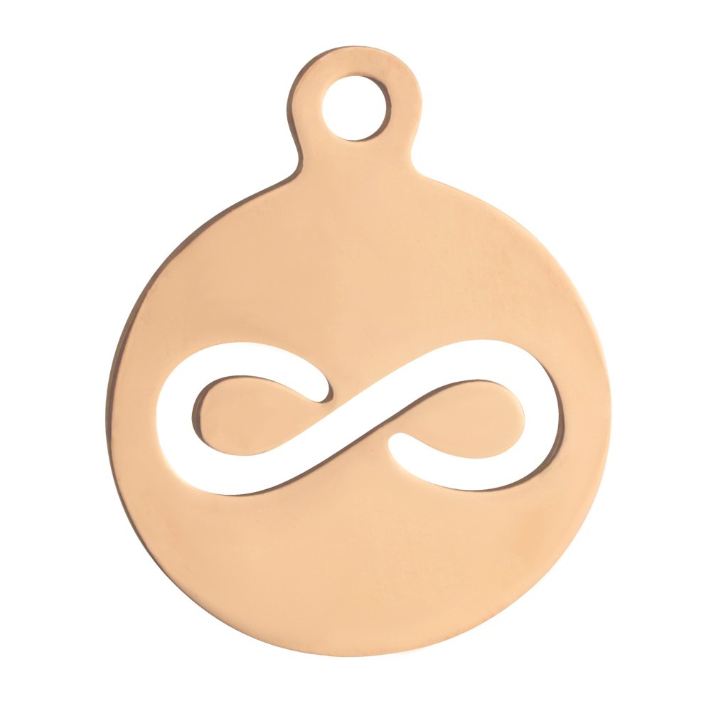 Pinkiezz charm infinity