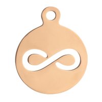 Pinkiezz charm infinity