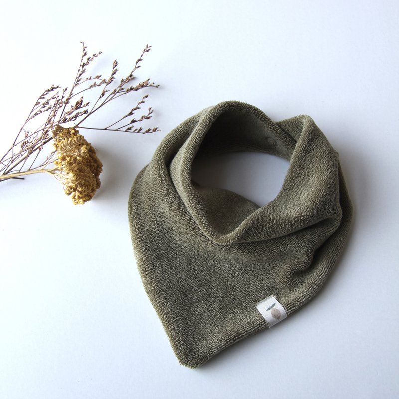 Niemowlęca chusta frotte "BAO", 3 kolory