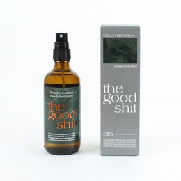 The Good Shit - toilet perfume organic stone pine - 100ml