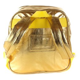 Rucksack - Kätzchen gelb