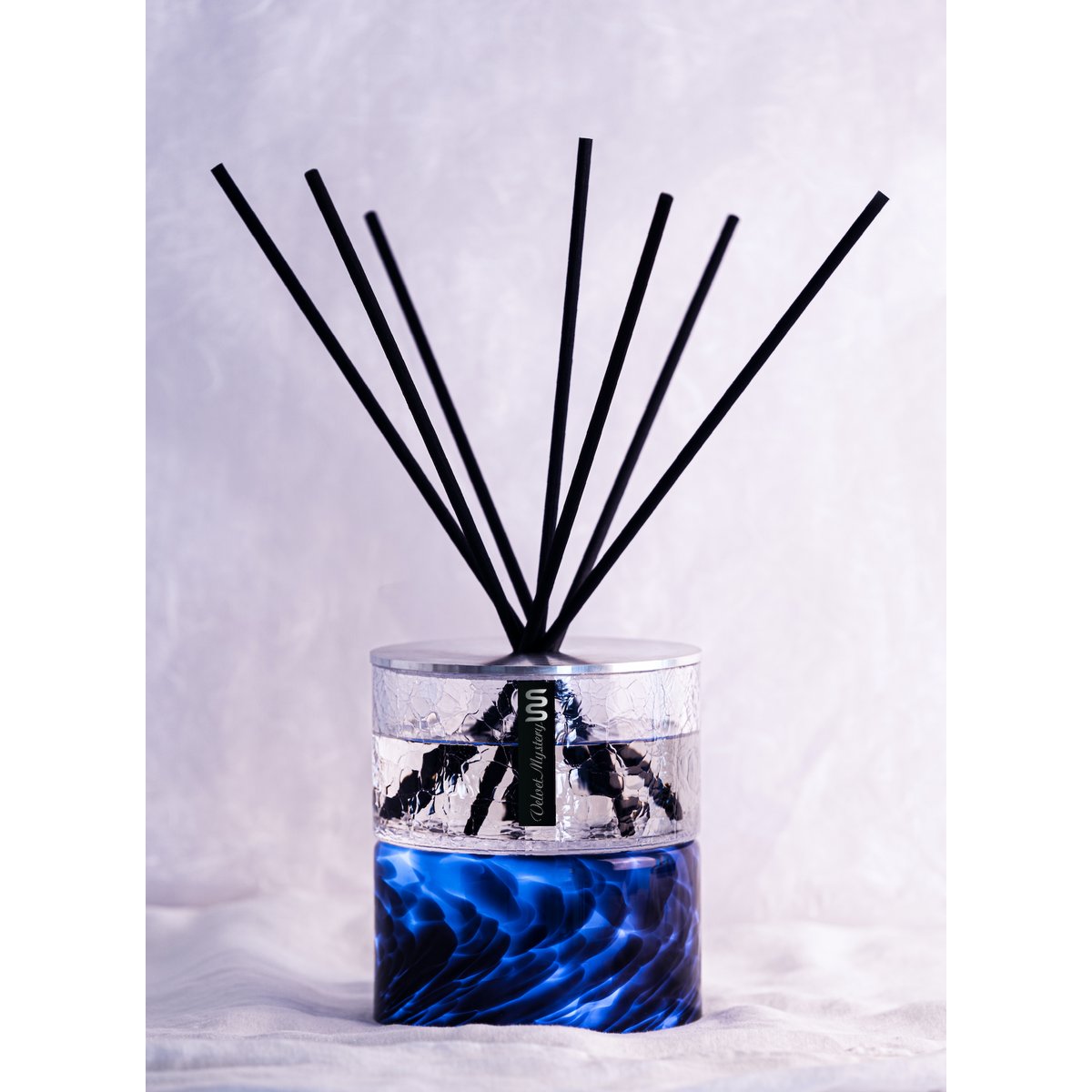 MYSTERY VELVET Dual & Led: Truffel, Ylang-Ylang & Vetiver
