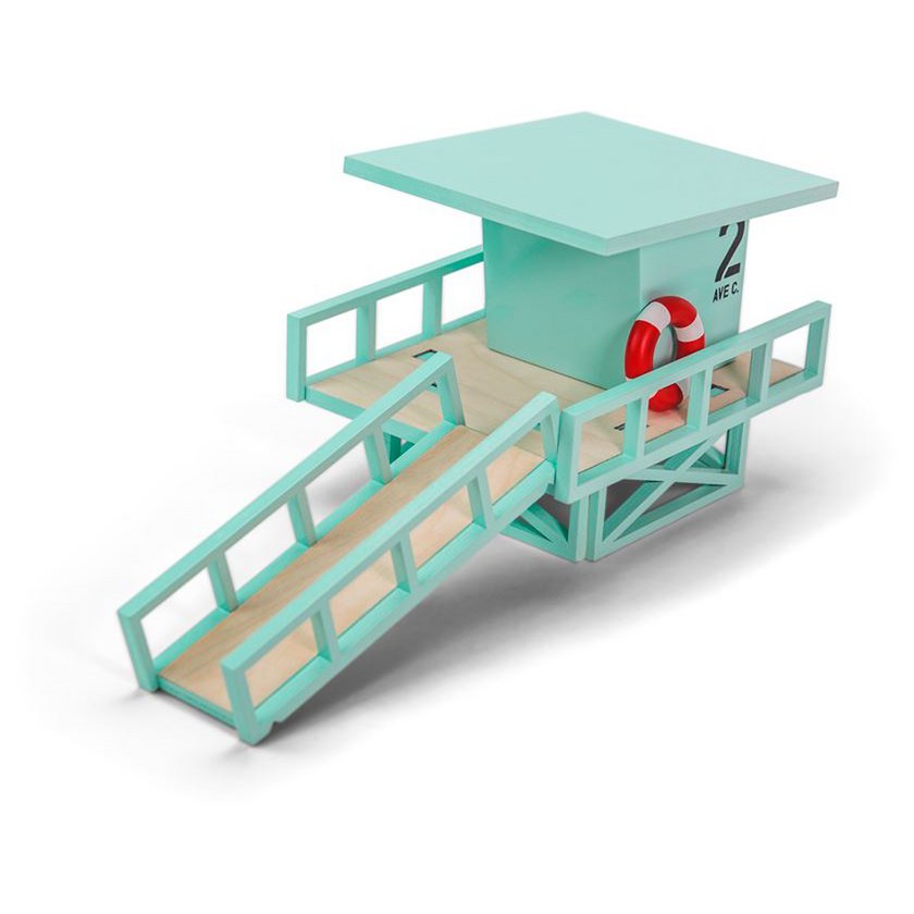 Candycar World - Mailbu Beach Tower