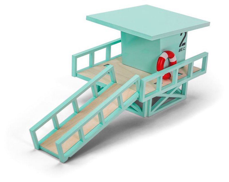 Candycar World - Mailbu Beach Tower